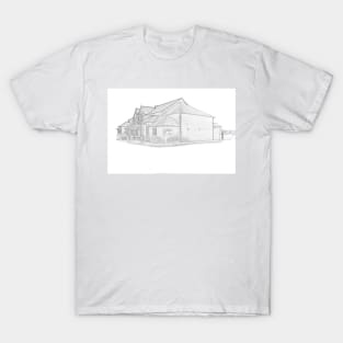 St Matthew's Community Halls T-Shirt